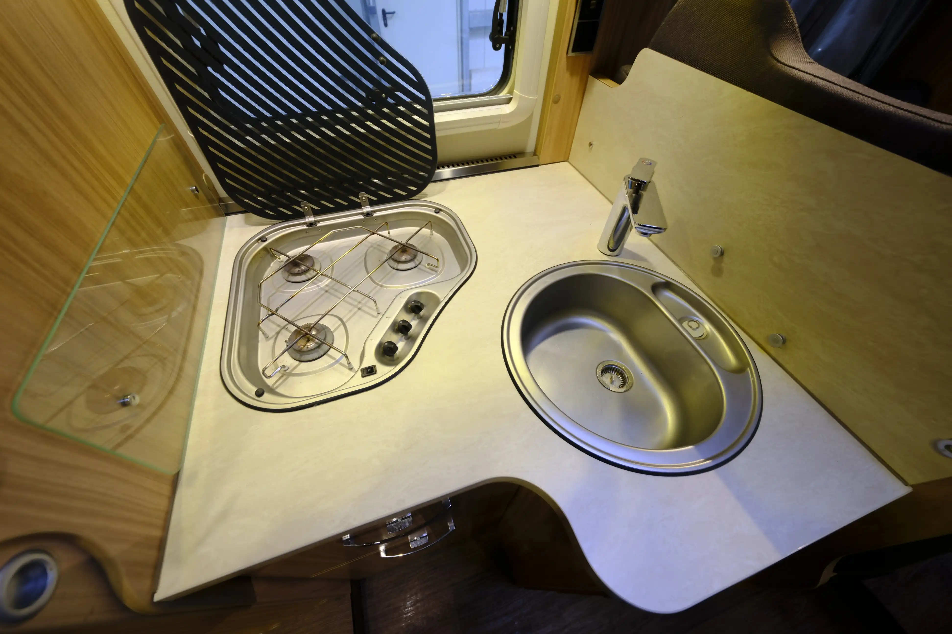 HYMER-ERIBA Tramp T 594 GL - Ansicht 12